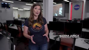 How Does NASA Name Things on Mars? (Mars Report - June 2023)